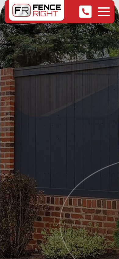 Fencing and railings work by FenceRight Company